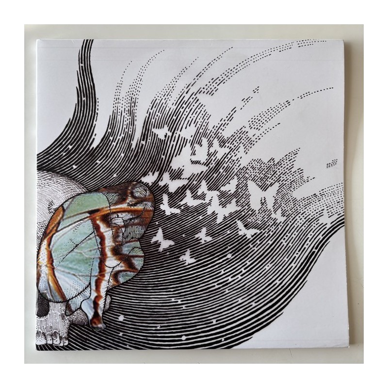 The Luck of Eden Hall - Butterfly Revolutions One & Two MEX001