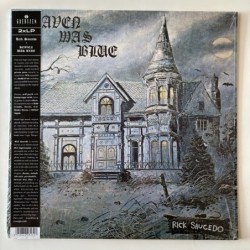 Rick Saucedo - Heaven was Blue GUESS139