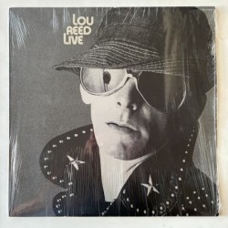 Lou Reed  - Lou Reed Live APL1-09559