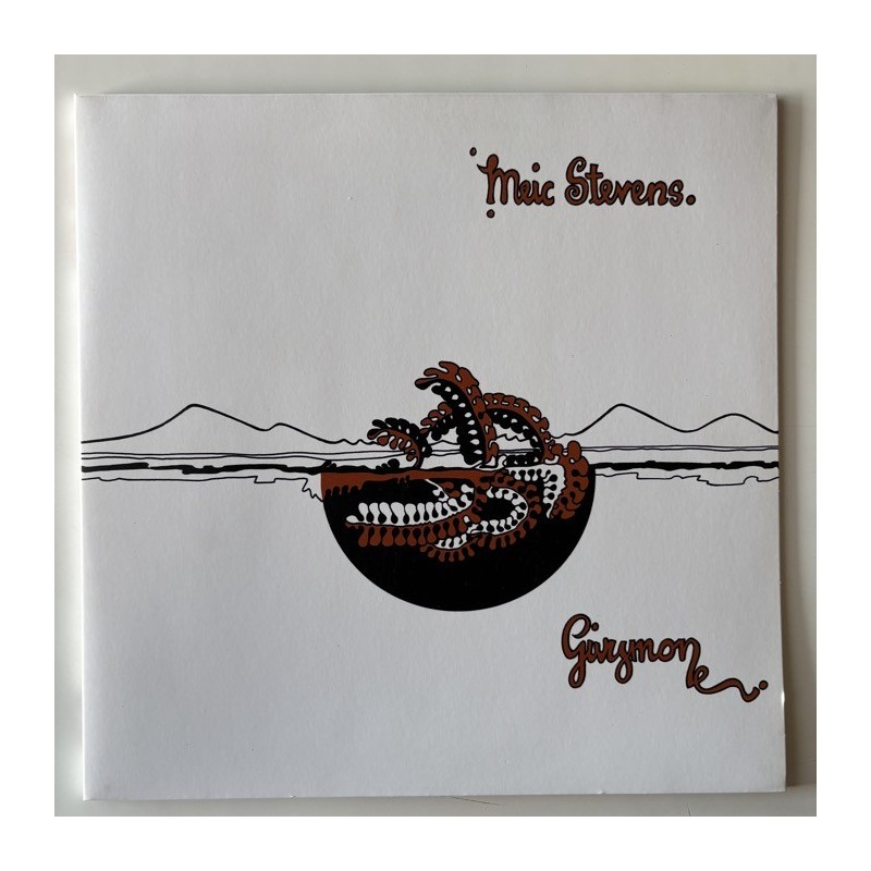 Meic Stevens - Gwymon