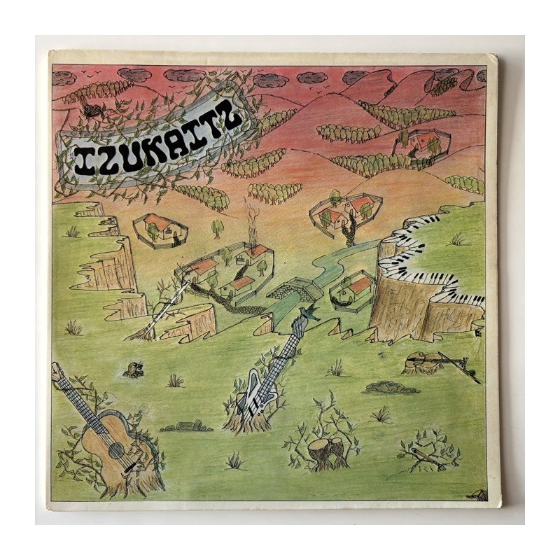 Izukaitz - Izukaitz X-11.103