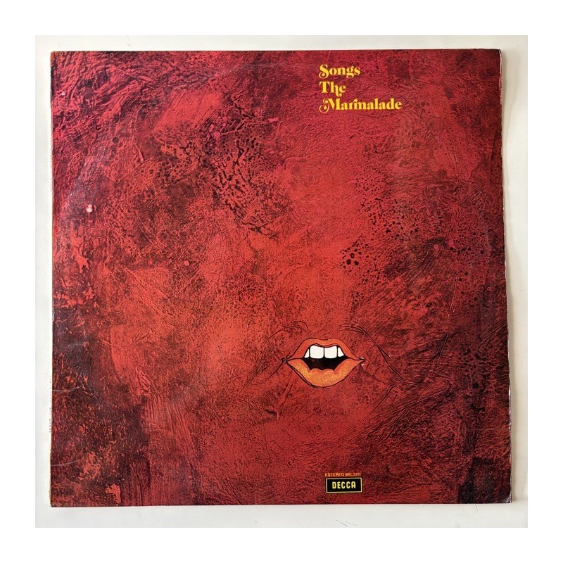 The Marmalade  - Songs SKL 5111