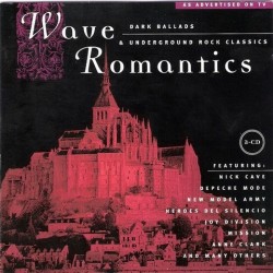 V/a (wave romantics) - Wave romantics EDEL 0086512FAC