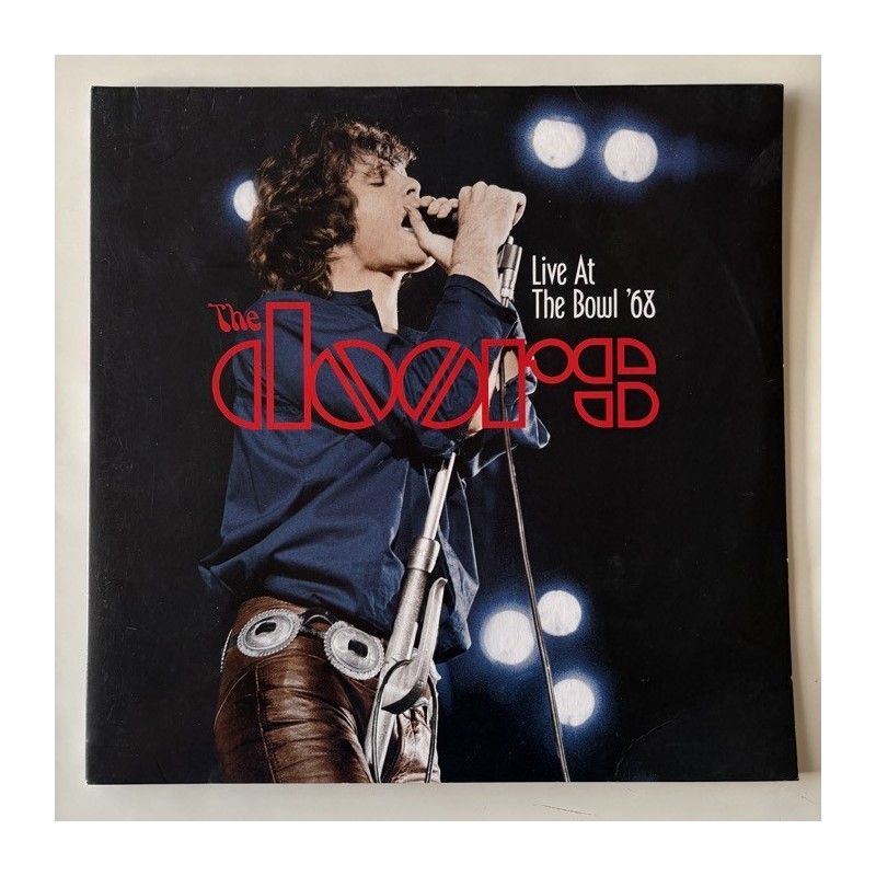 Doors - Live at the Bowl ‘68 8122797119