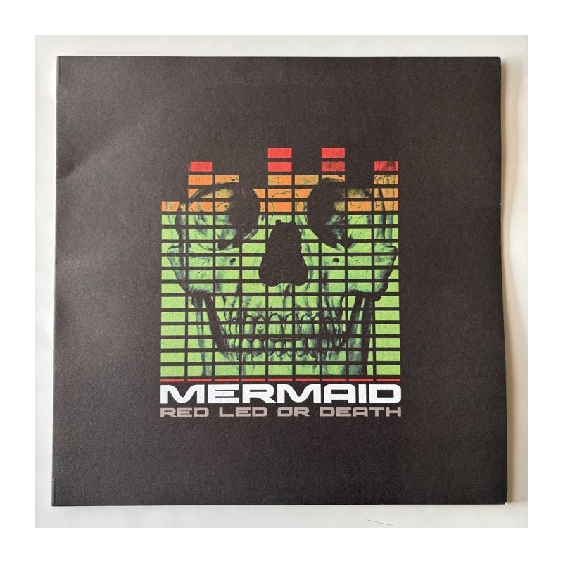 Mermaid - Red Led or Death MR 253