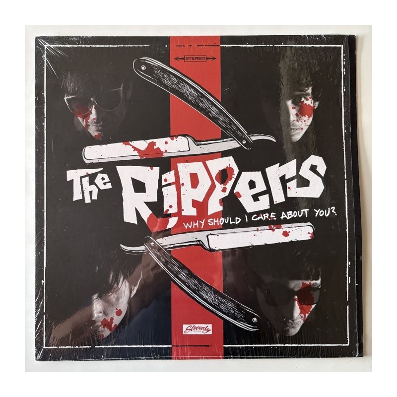 The Rippers - Why I should care about You? 70286