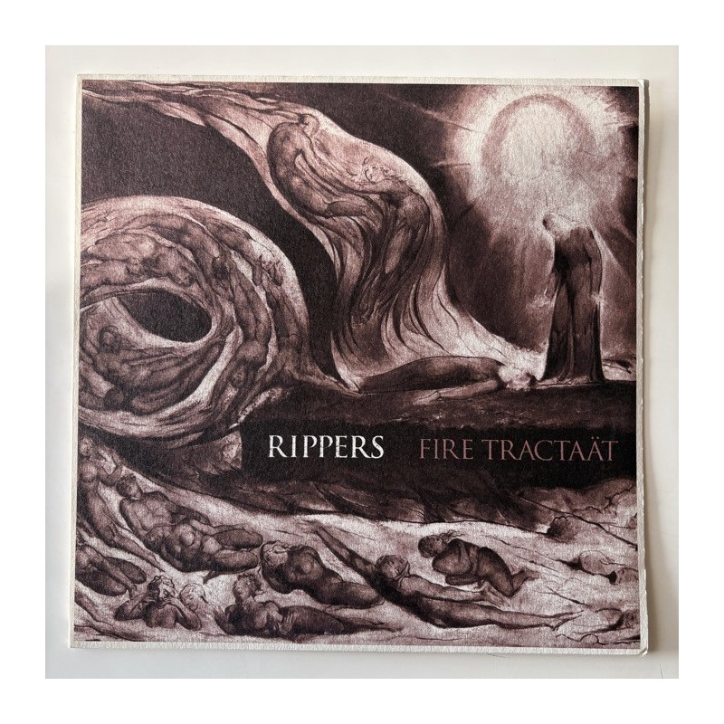 Rippers - Fire Tractaät BC224LP