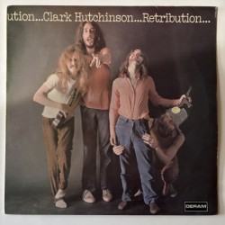 Clark Hutchinson - Retribution SML 1076
