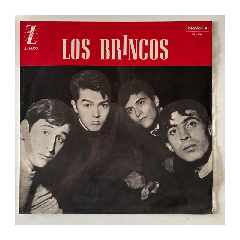 Los Brincos - Los Brincos NL-1001