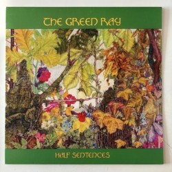 The Green Ray - Half Sentences SB040