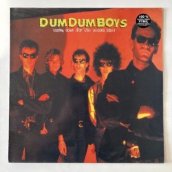 Dum Dum Boys - Coming Down MR 047