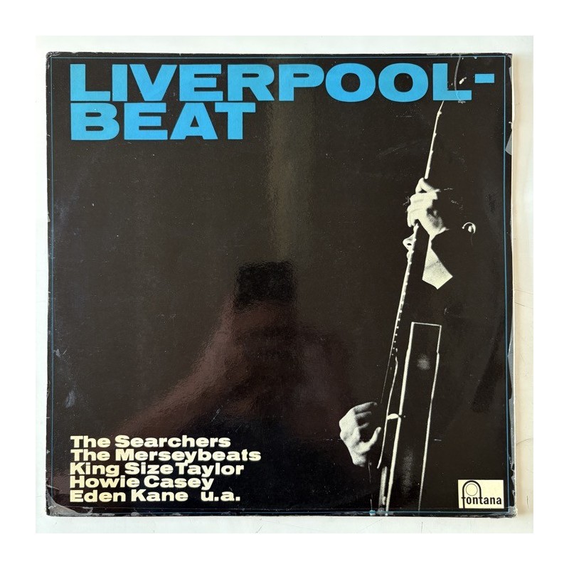 Various Artists - Liverpool Beat 681 557 TL