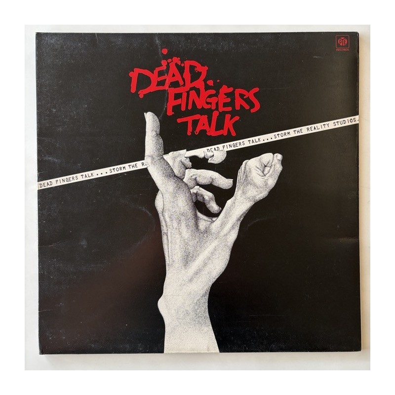 Dead Fingers Talk - Storm the Reality Studios NSPH 24