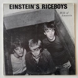 Einstein’s Riceboys - Milk of Amnesia ER 1633