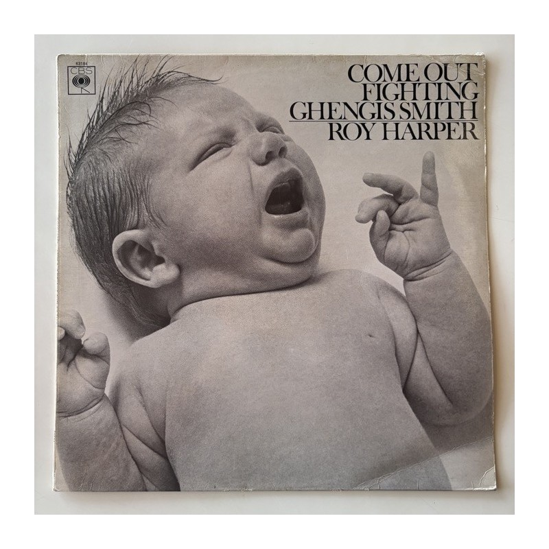 Roy Harper - Come out fighting Ghengis Smith 63184