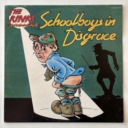 Kinks - Schoolboys in Disgrace RS 1028