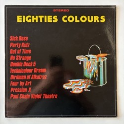 Various Artists - Eighties Colours EELP 003