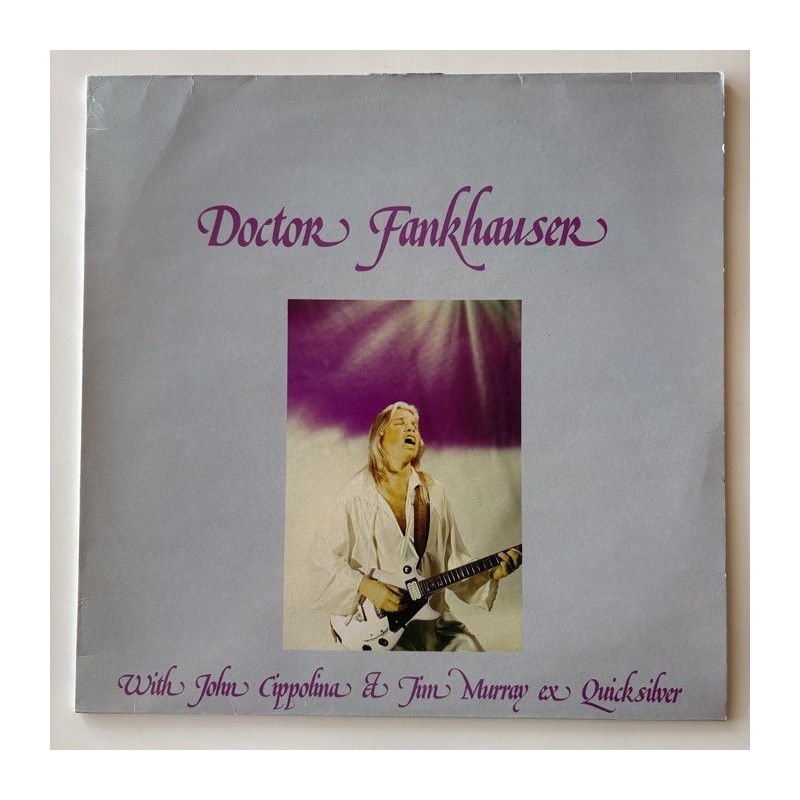 Merrell Fankhauser - Doctor Fankhauser 75015