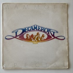 Decameron - Mammoth Special CREST 19