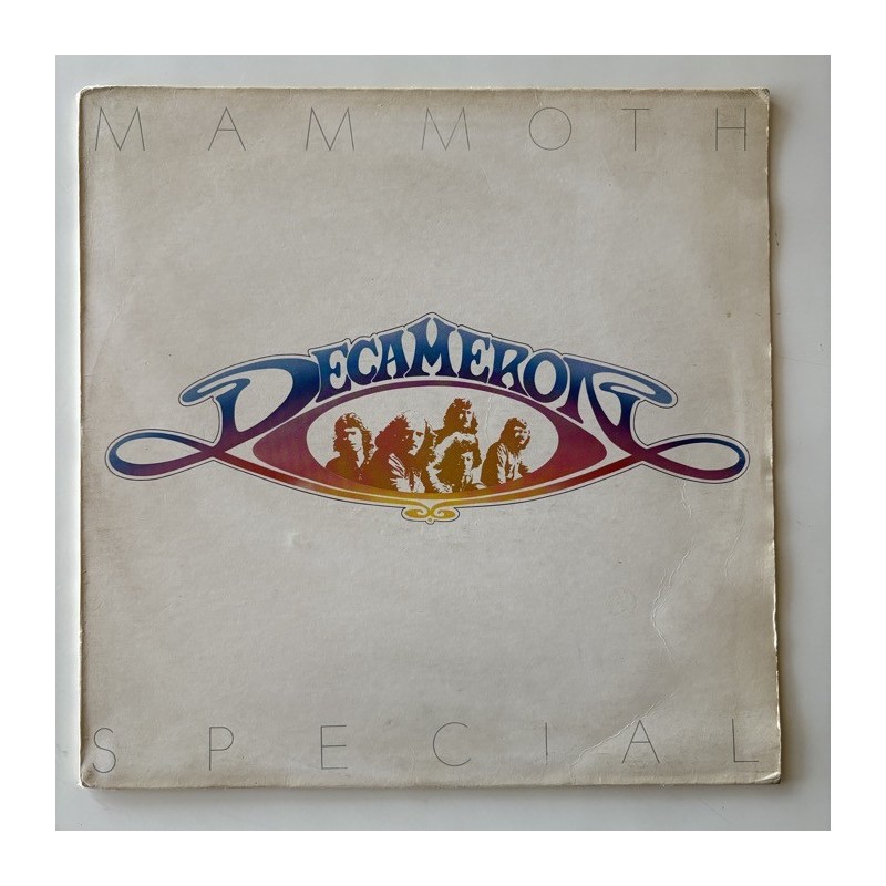 Decameron - Mammoth Special CREST 19