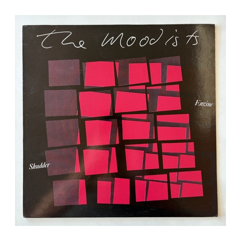 The Moodists - Engine Shudder