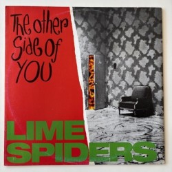 Lime Spiders - The Other Side of You VOZT034