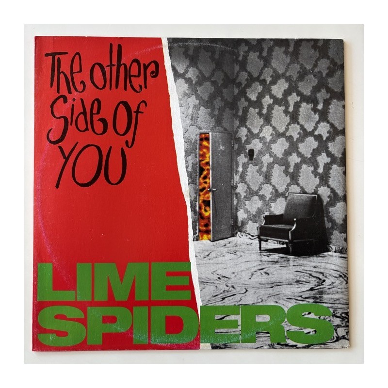 Lime Spiders - The Other Side of You VOZT034
