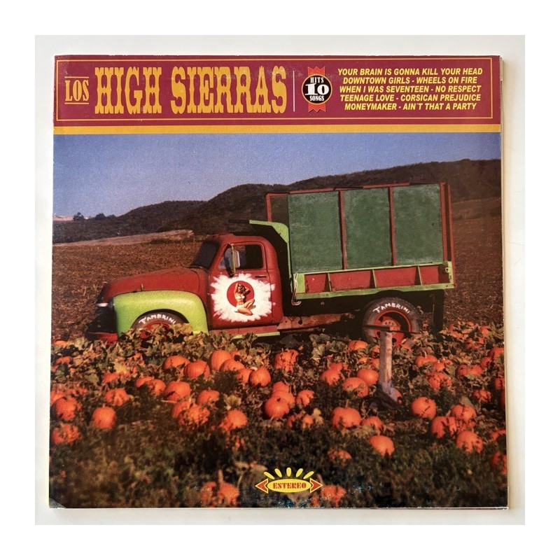 Los High Sierras - Los High Sierras CITY 014