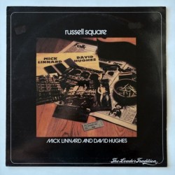 Mark Linnard and David Hughes - Russell Square LTRA 511