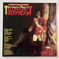 Captain Beefheart - Another Chapter from the Lives and Times of ARK 002