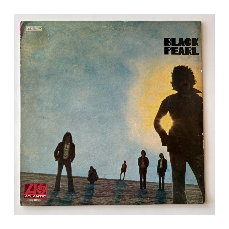 Black Pearl - Black Pearl SD 8220