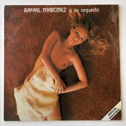 Rafael Martinez - Y su Orquesta F - 10009