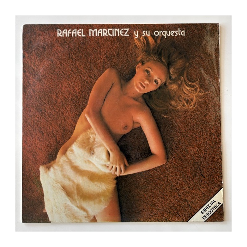 Rafael Martinez - Y su Orquesta F - 10009