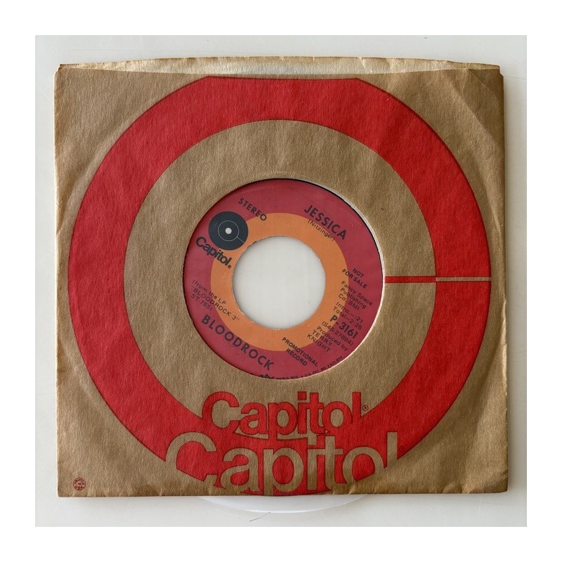 Bloodrock - Jessica P-3161