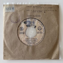 Catherine Ribeiro - Le Chasseur SBGE 83.206