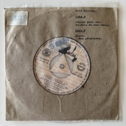 Eddy Mitchell - Chacun pour soi SBGE 83.232