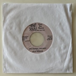 Little Nessie / Solid Senders - Stop it you’re killing me KKR #114