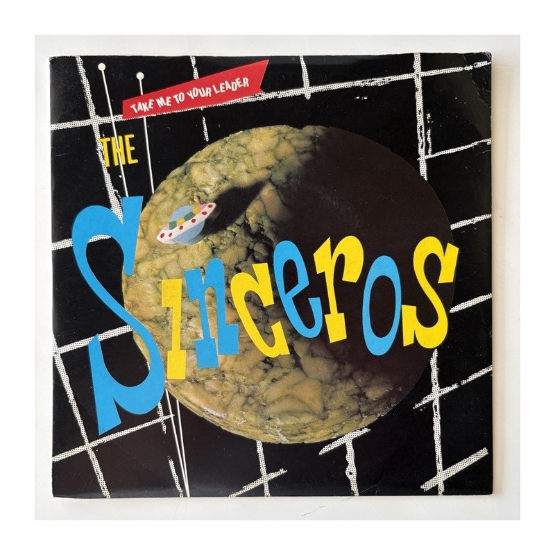 Sinceros - Take me to your Leader S EPC 7367