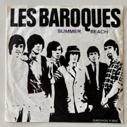 Les Baroques - Such a Cad P 5010