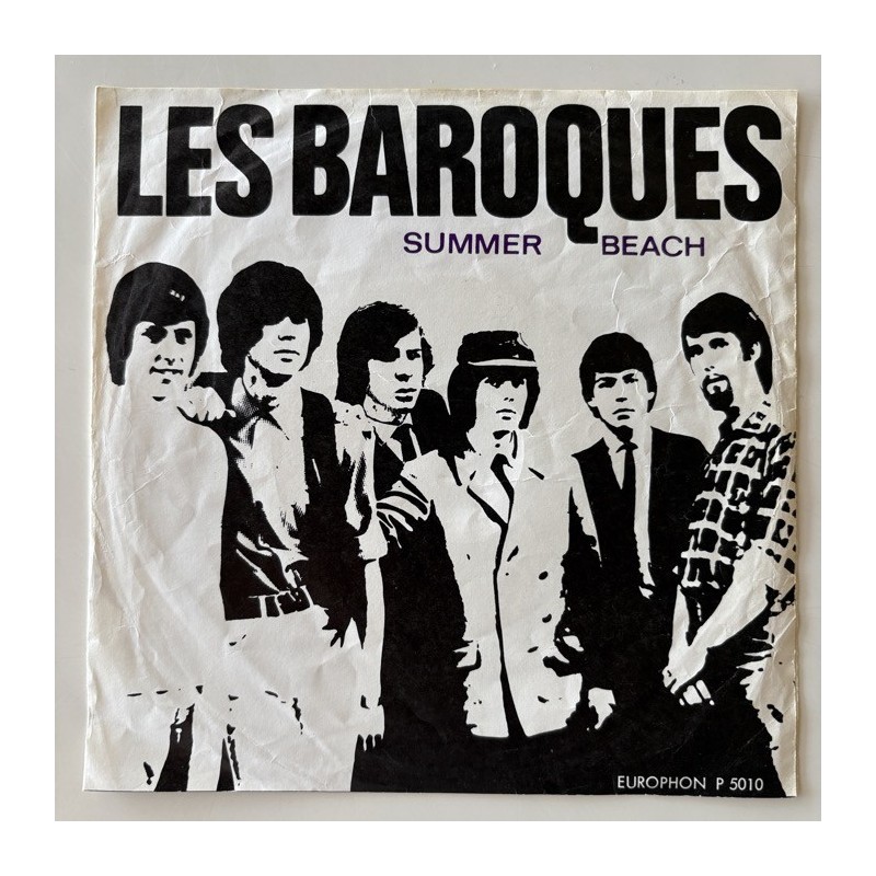 Les Baroques - Such a Cad P 5010