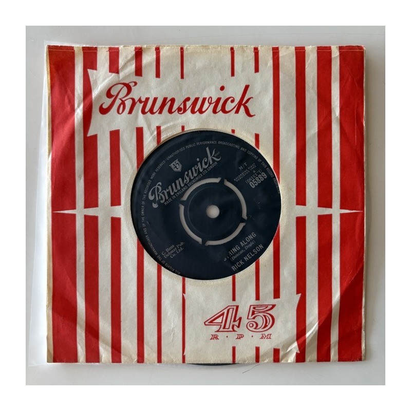Rick Nelson - String Along 05889