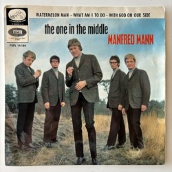 Manfred Mann - The One in the Middle 7 EPL 14.186