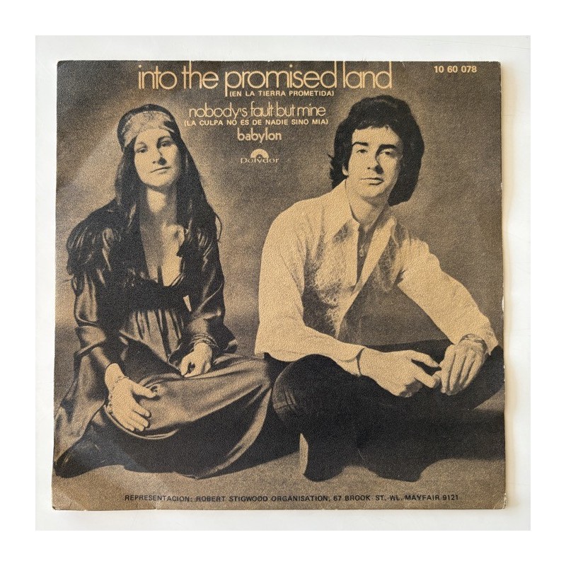 Babylon - Into the promised Land 10 60 078