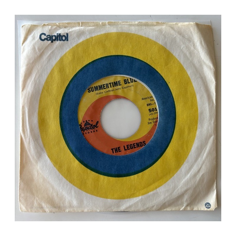 The Legends - Summertime Blues 5014
