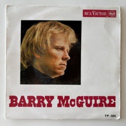 Barry McGuire - There’s nothing else on my mind TP-304