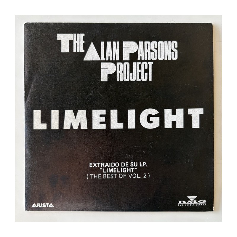 Alan Parsons Project - Limelight 109650