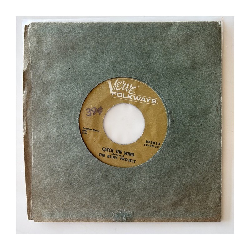 The Blues Project - Catch the Wind KF5013