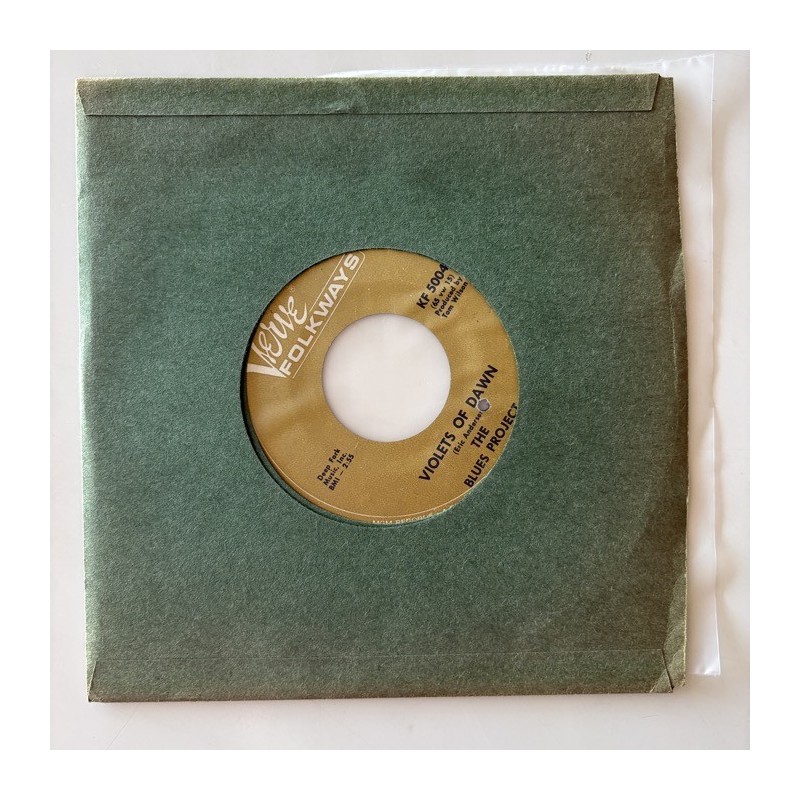 The Blues Project - Back Door Man KF 5004