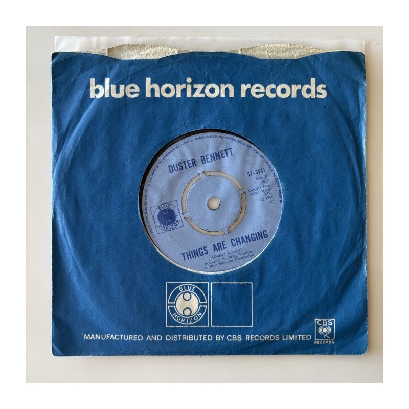 Duster Bennett - It’s a Man down there 57-3141