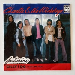 Charlie & the Wideboys - Gilly I do 1C 006-96 201